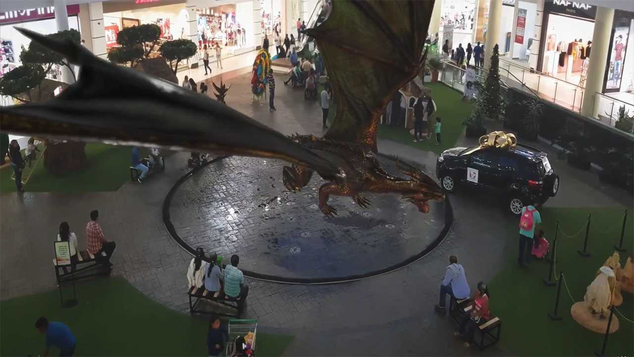 AR Mall