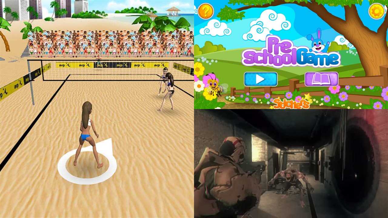 Videogames